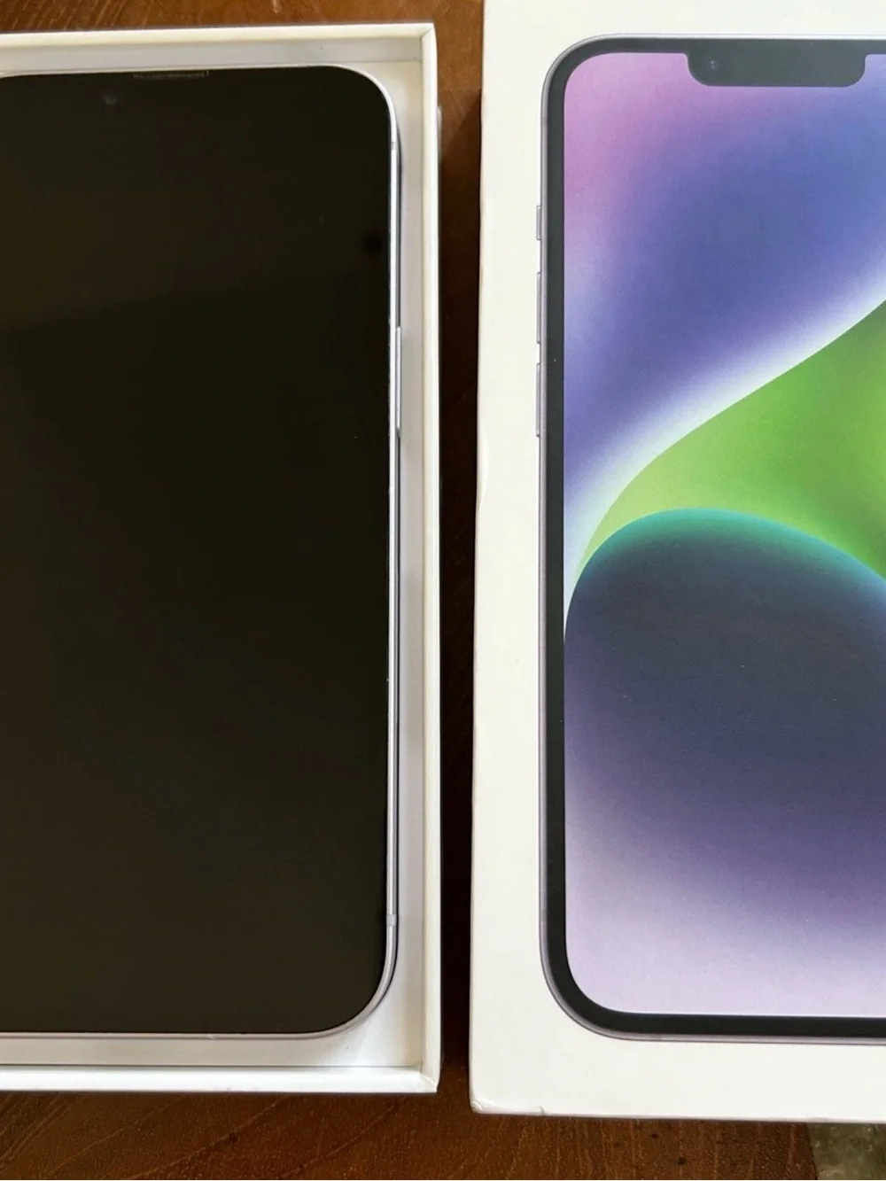 Apple iphone 14 with original box